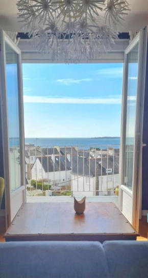 Appartement vue mer